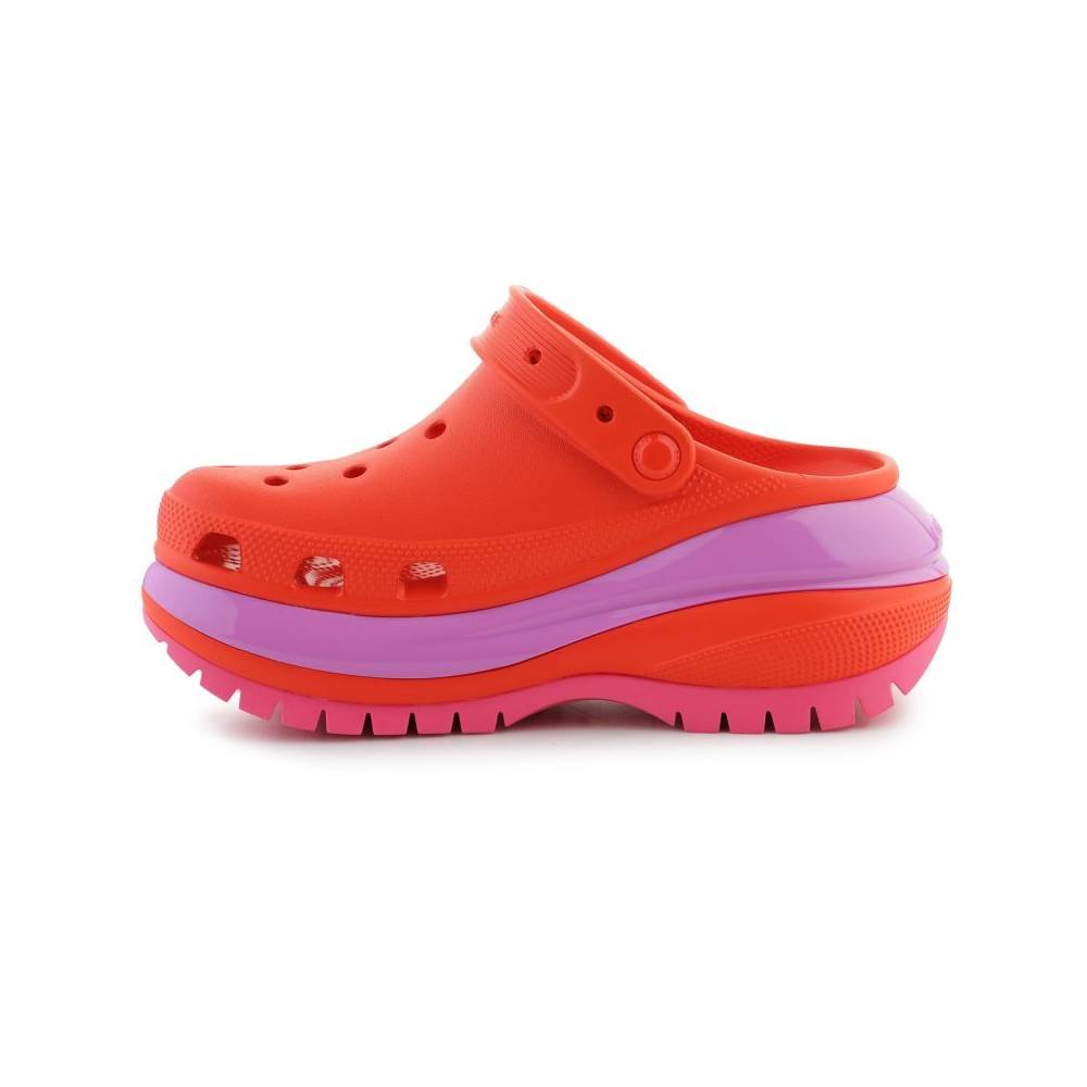 "Crocs Mega Crush Clog" 207988-84J 