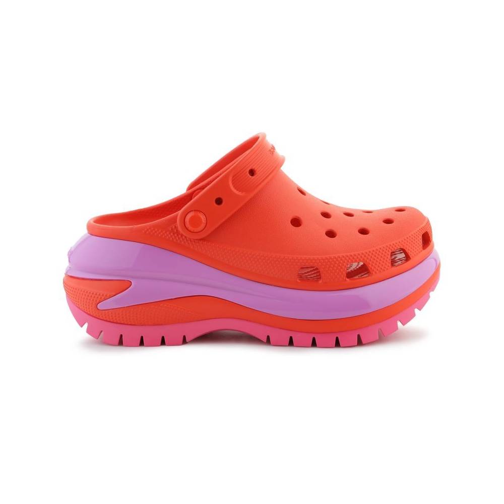 "Crocs Mega Crush Clog" 207988-84J 