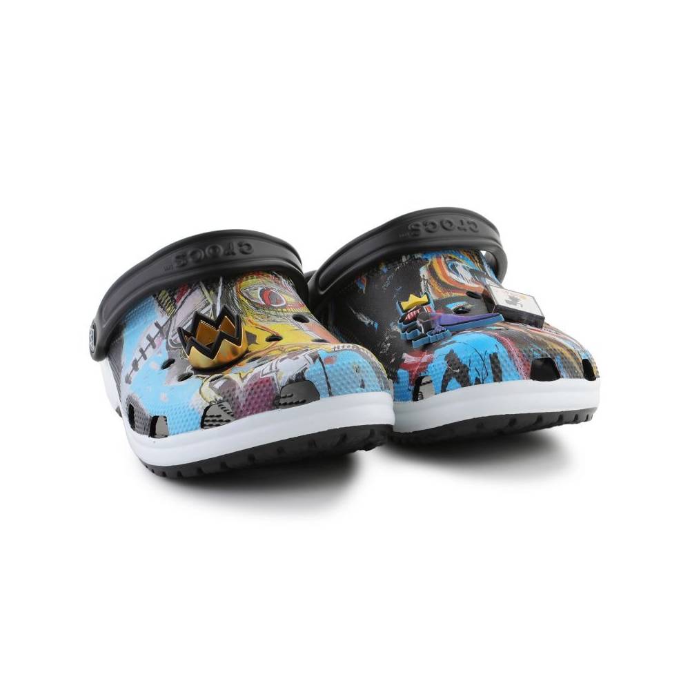 "Crocs Basquiat classic clog" 209486-001