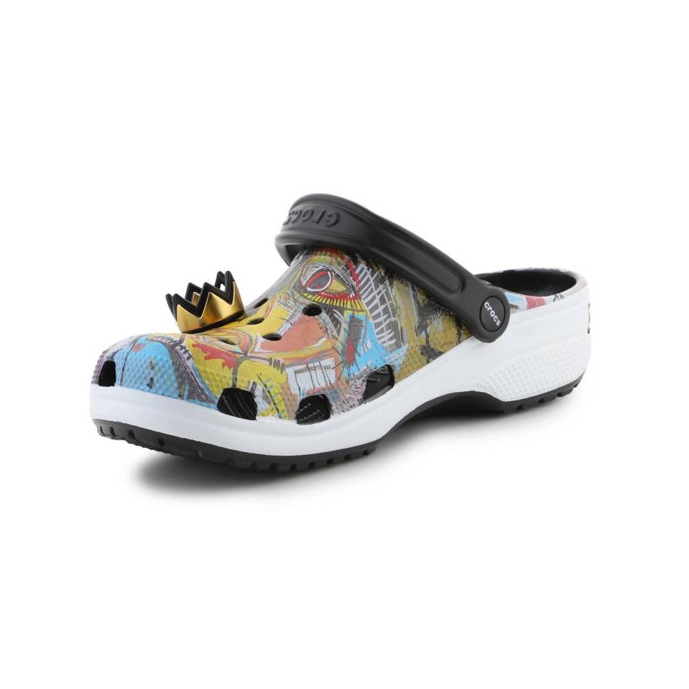 "Crocs Basquiat classic clog" 209486-001