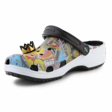 "Crocs Basquiat classic clog" 209486-001