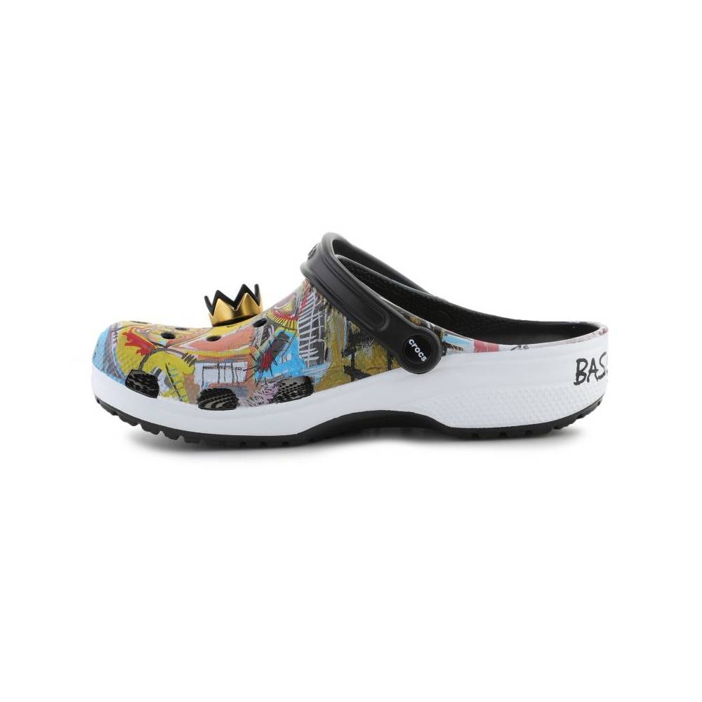 "Crocs Basquiat classic clog" 209486-001