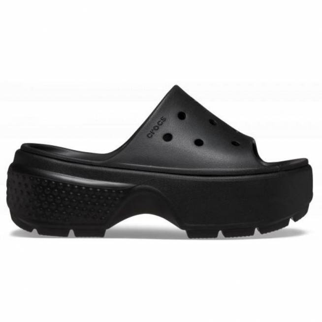 "Crocs Stomp Slide" 209346-001 