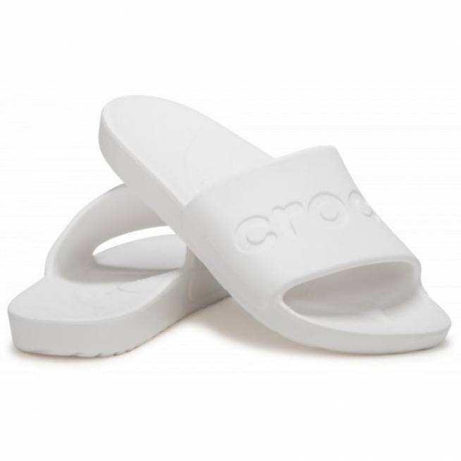 Crocs Slide 210088-100 Šlepetės 