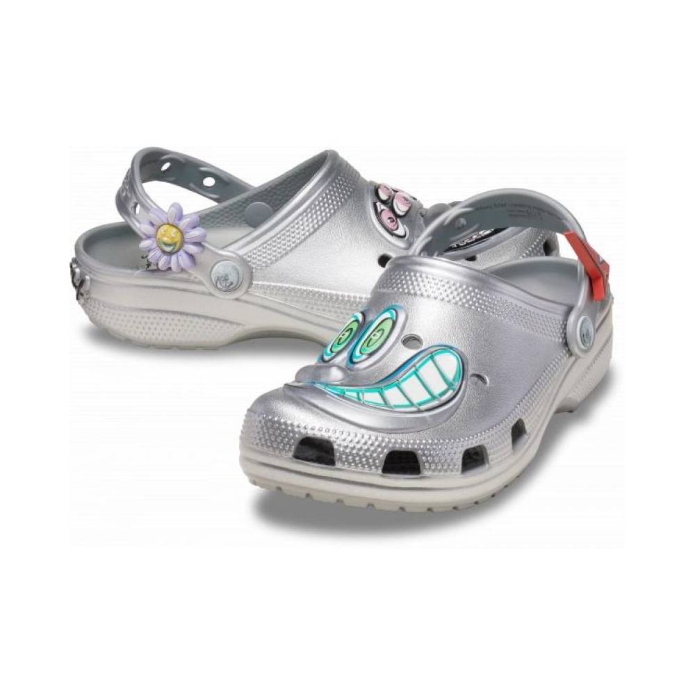 "Crocs Scharf Classic Clog" 209487-040 šlepetės 