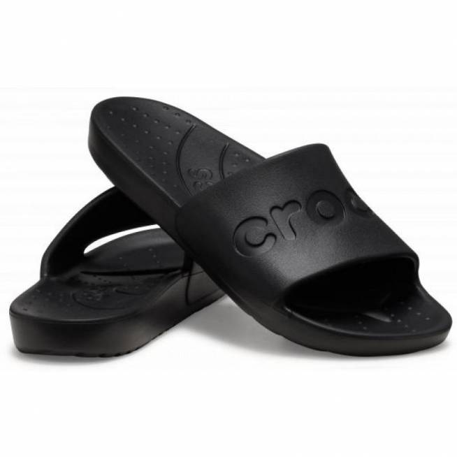 "Crocs Slide" 210088-001 