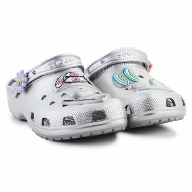 "Crocs Scharf Classic Clog" 209487-040 šlepetės 