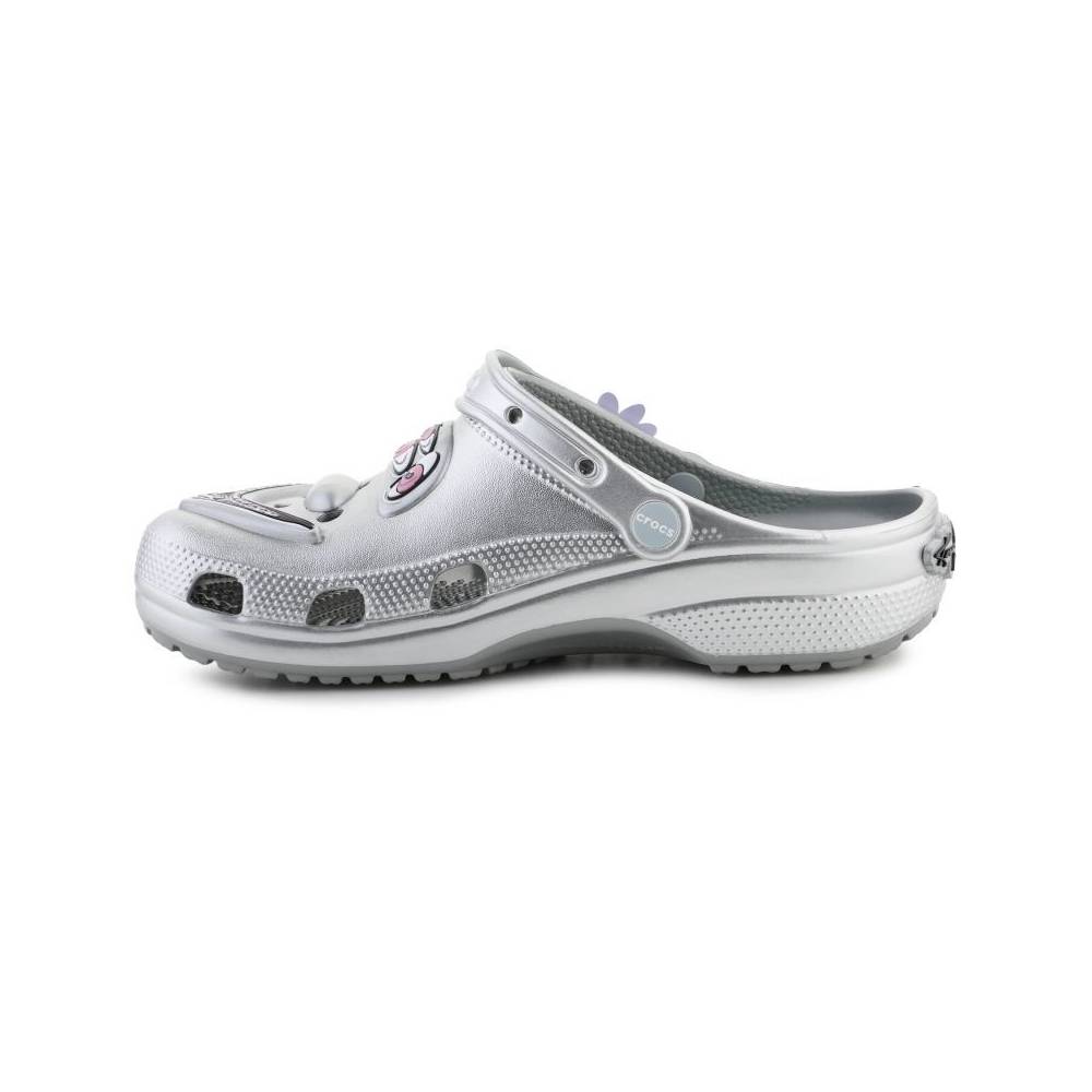 "Crocs Scharf Classic Clog" 209487-040 šlepetės 