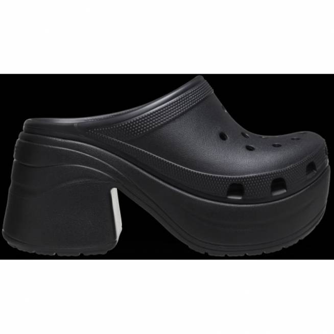 "Crocs Siren Clog Heels" 208547-001 