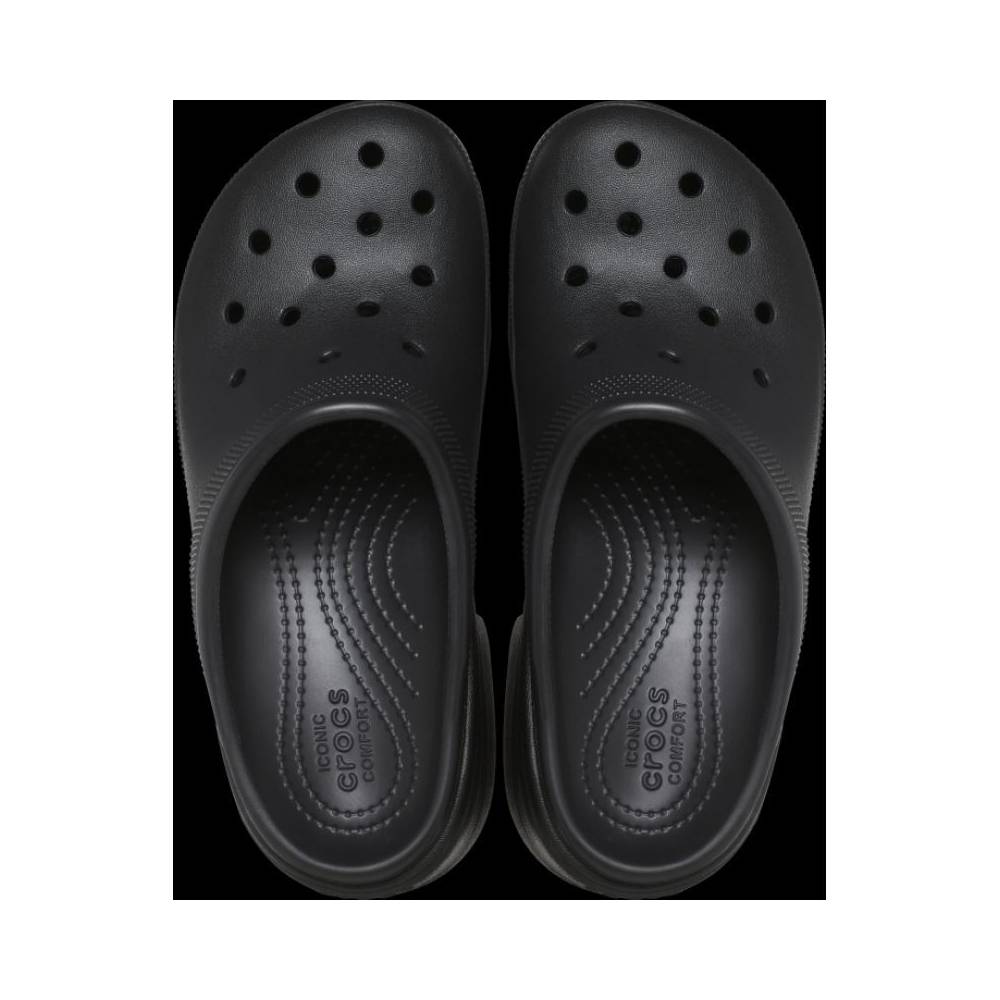 "Crocs Siren Clog Heels" 208547-001 