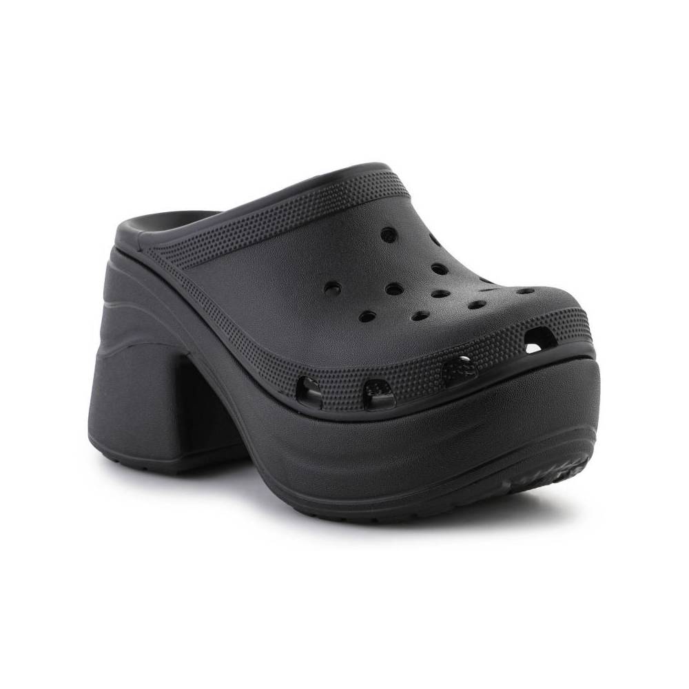 "Crocs Siren Clog Heels" 208547-001 