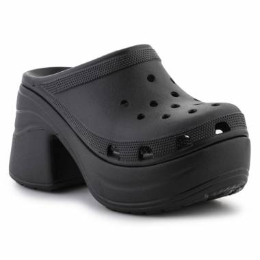 "Crocs Siren Clog Heels" 208547-001 