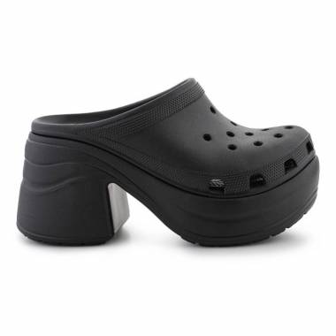 "Crocs Siren Clog Heels" 208547-001 