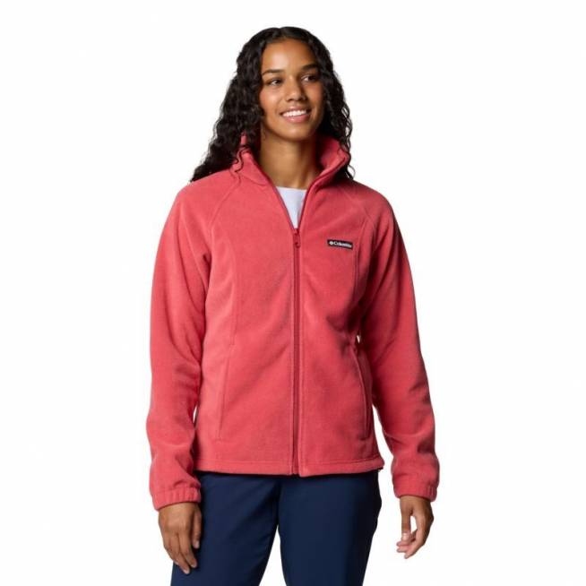 Columbia Benton Springs Full Zip Fleece džemperis W 1372111603