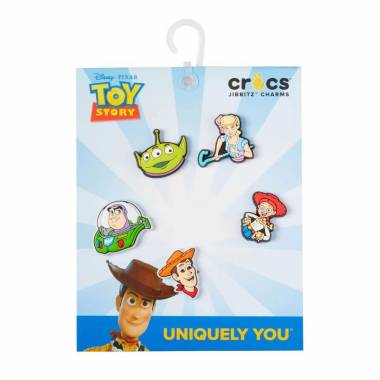 "Crocs Jibbitz Toy Story" 5 vnt. smeigtukų 10009670