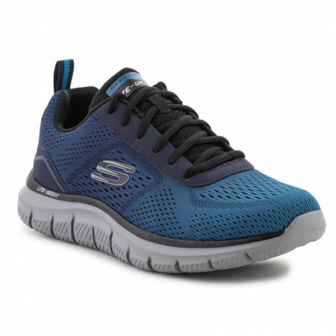 Skechers Sportiniai bateliai - Ripkent M 232399-NVBL