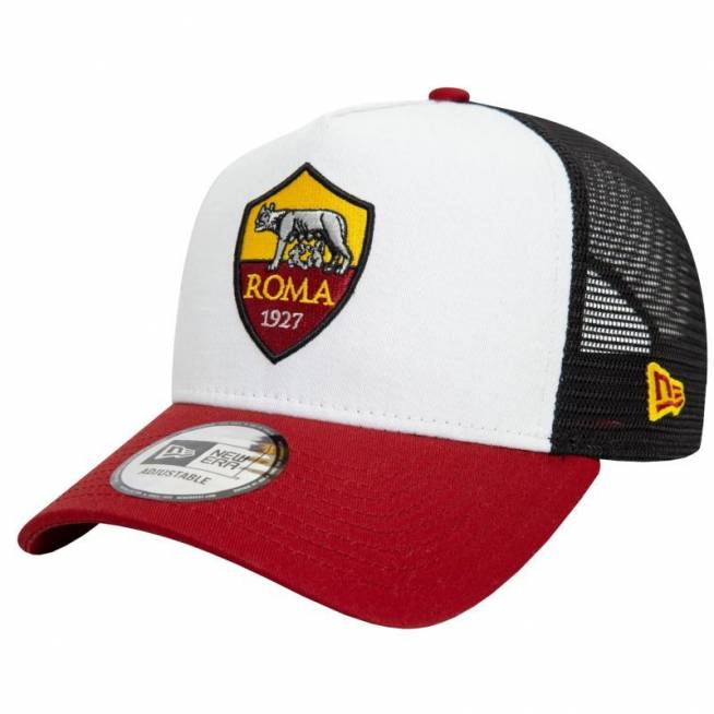 New Era E-Frame AS Roma Core Trucker kepurė 60572400