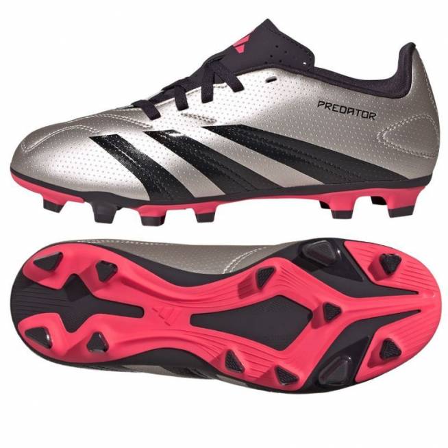 Adidas Predator Club FxG Jr IF6423 futbolo bateliai