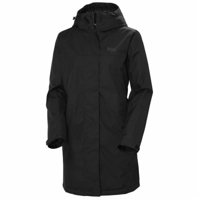 Striukės, paltai Helly Hansen Vancouver Fleece Lined Coat W 54268 990