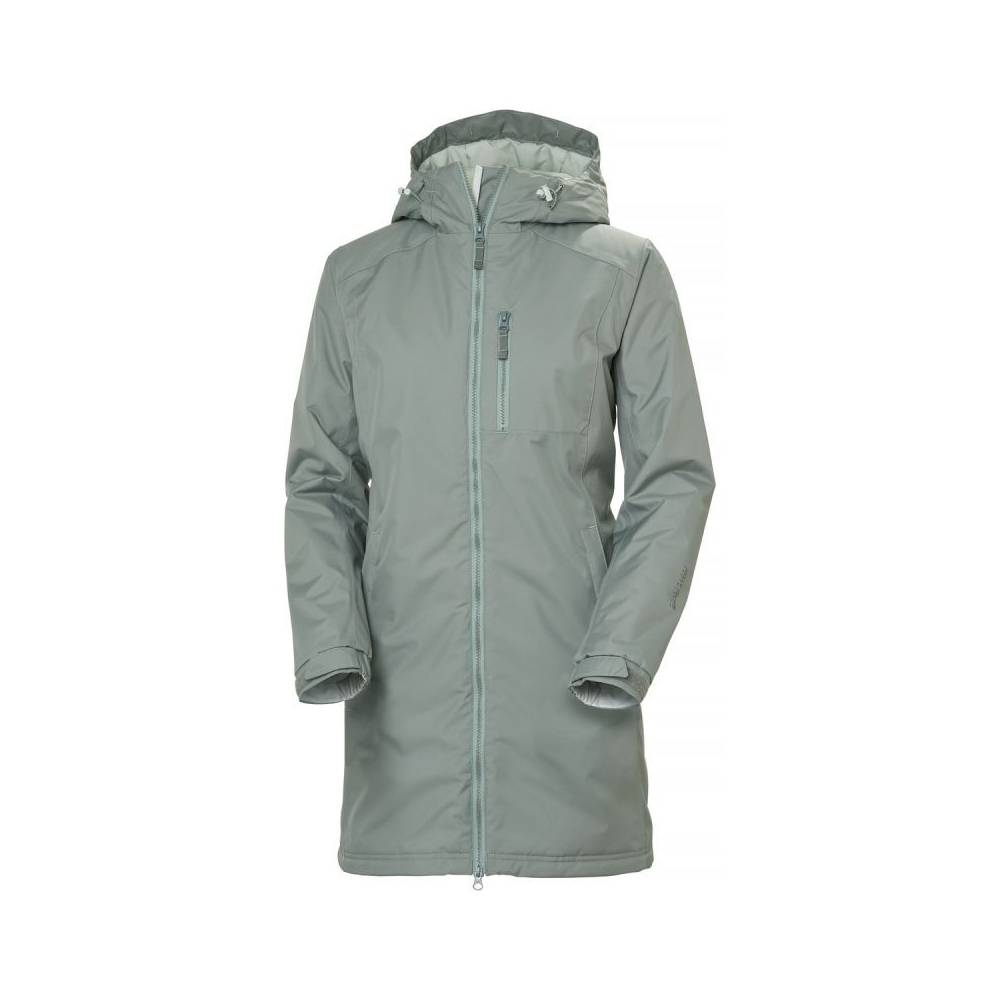 Striukės, paltai Helly Hansen lietpaltis Long Belfast Winter Jacket W 62395 485