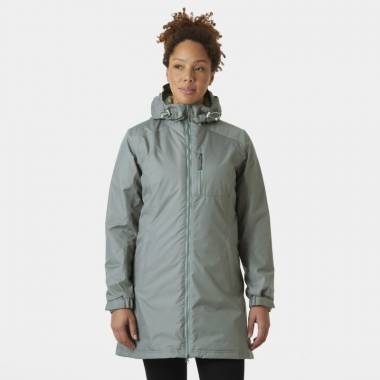 Striukės, paltai Helly Hansen lietpaltis Long Belfast Winter Jacket W 62395 485