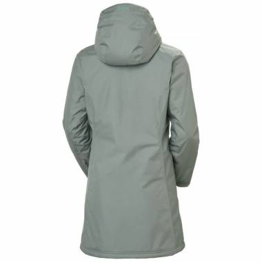 Striukės, paltai Helly Hansen lietpaltis Long Belfast Winter Jacket W 62395 485