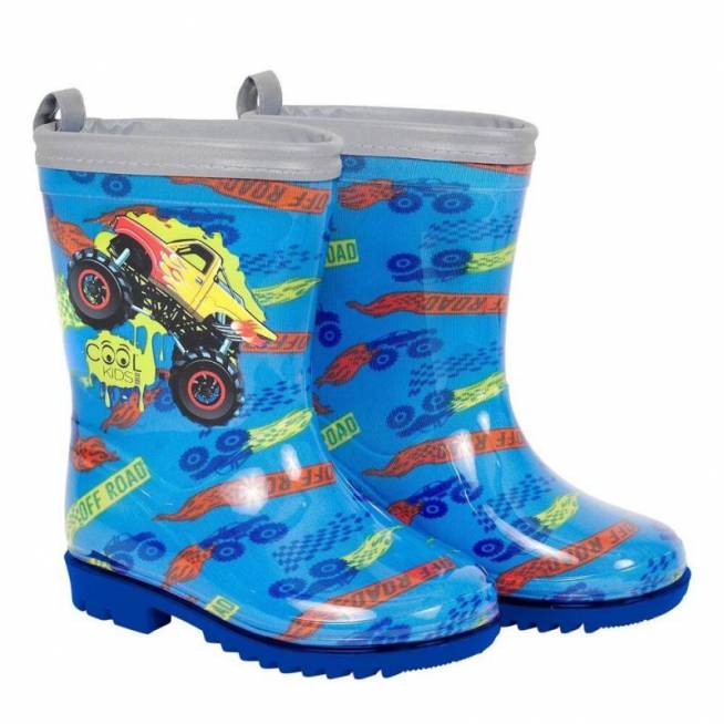 Perletti Wellington Boots Truck Jr 15648