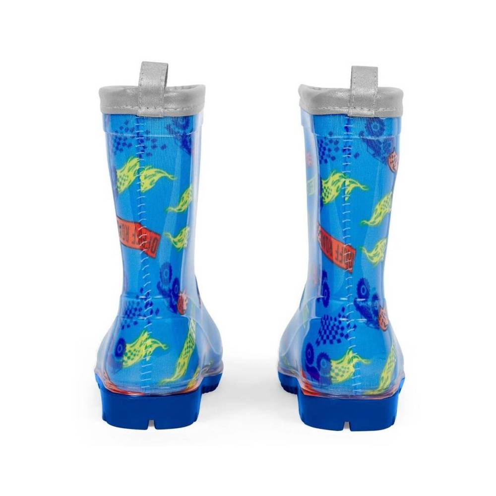 Perletti Wellington Boots Truck Jr 15648