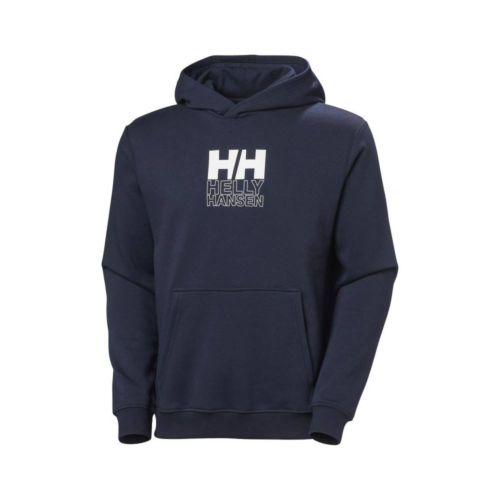 "Helly Hansen" medvilninė vilnonė striukė su gobtuvu M 54158 597