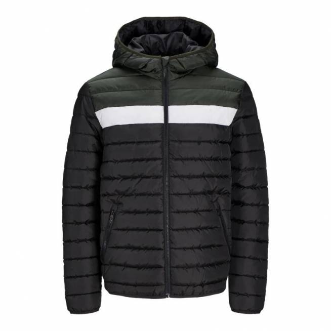 Jack&Jones Jwhwing Hood Puffer M 12175755