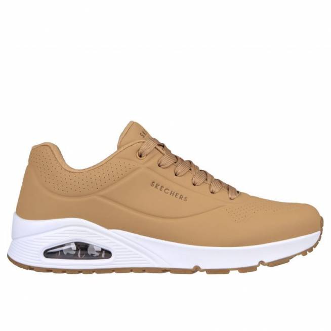 Skechers Uno Stand On Air M 52458-TAN sportiniai bateliai