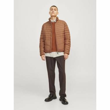 Jack&Jones Jjestate Pakuojamos pūkinės striukės su gobtuvu Noos M 12256985MOCHABISQUE