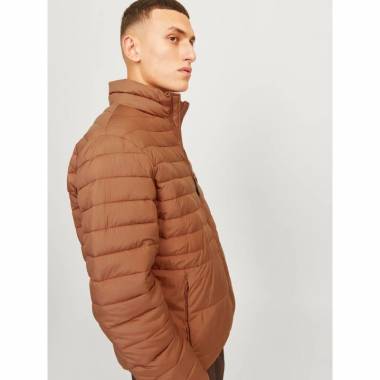 Jack&Jones Jjestate Pakuojamos pūkinės striukės su gobtuvu Noos M 12256985MOCHABISQUE