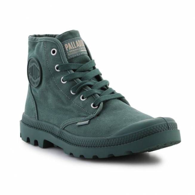 Palladium Pampa Hi M 02352-398-M Pine Needle batai