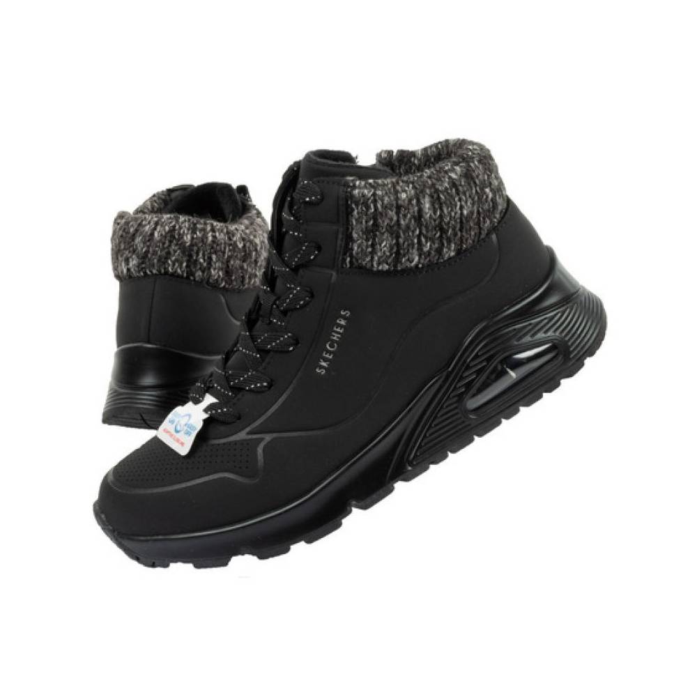 Skechers Uno Rugged W 167274/BBK