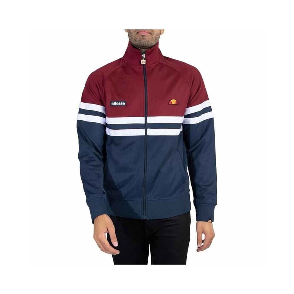 "Ellesse Rimini Track Top" džemperis su užtrauktuku SHR00892429