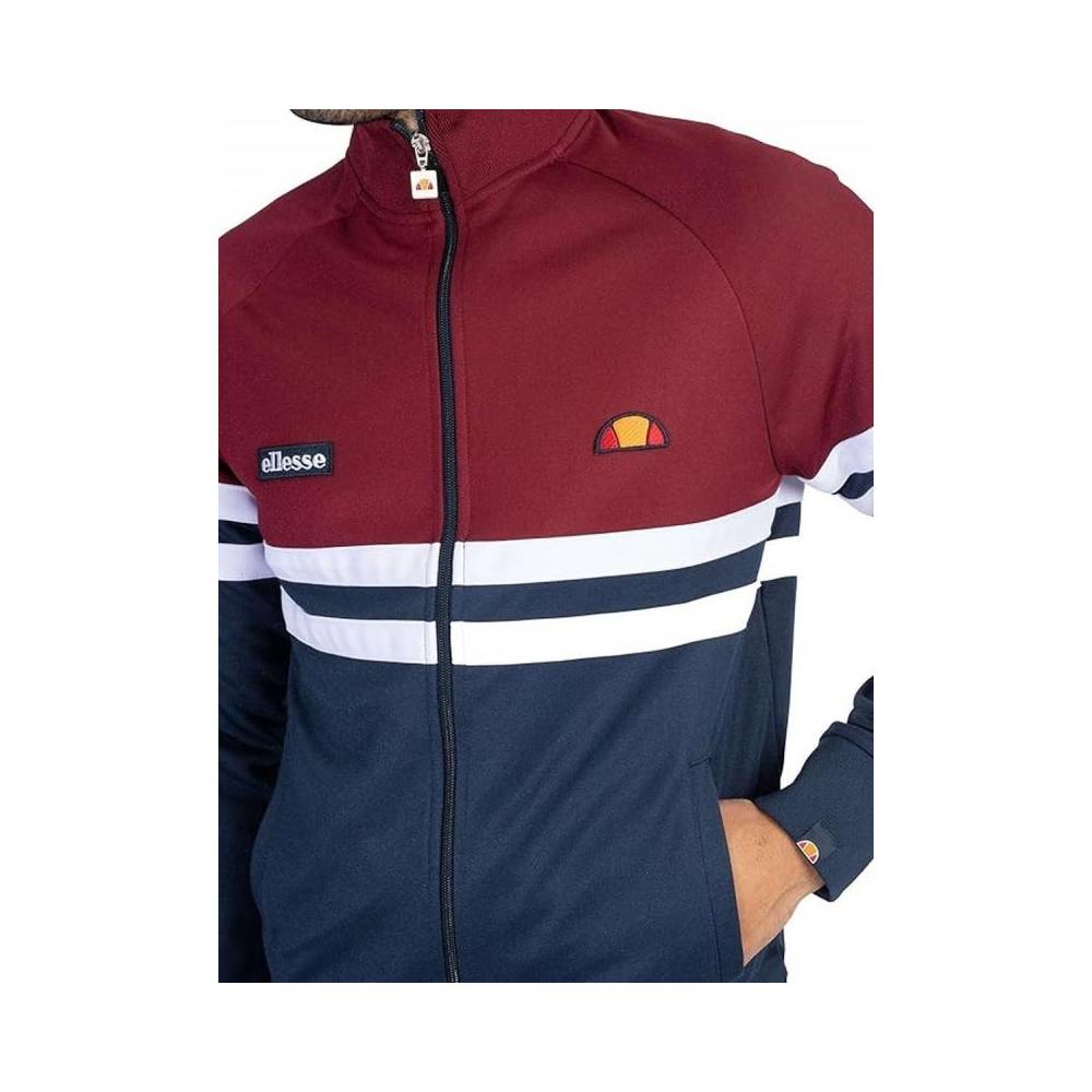 "Ellesse Rimini Track Top" džemperis su užtrauktuku SHR00892429