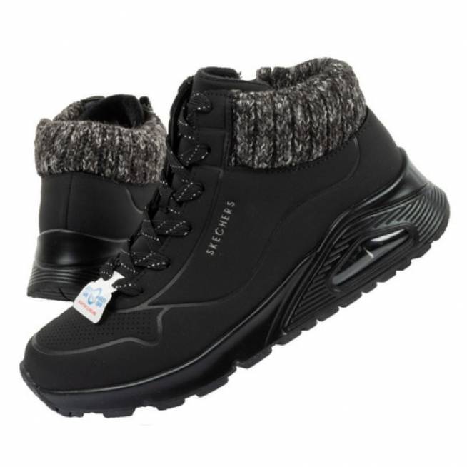 Skechers Uno Darling Daze W 310566L/BLK batai