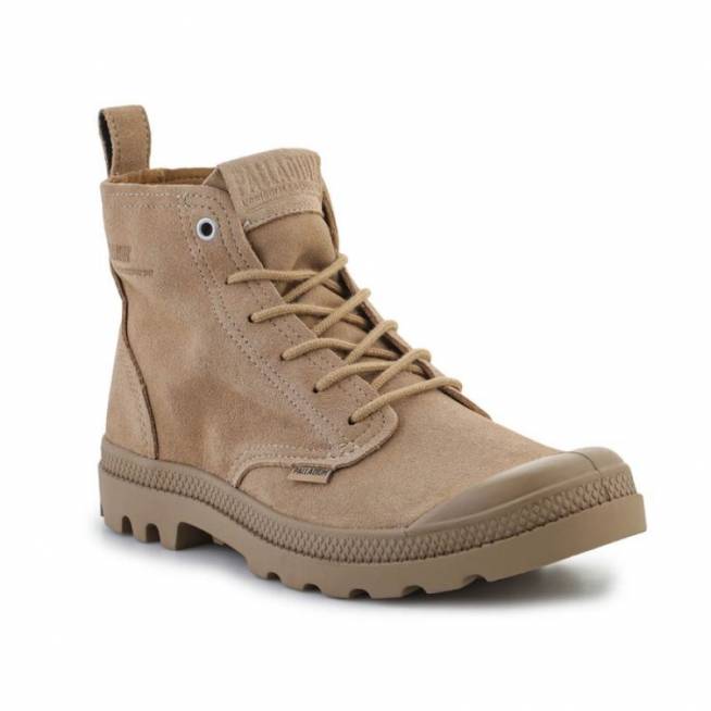 Palladium PAMPA HI SKIN U batai 74379-284-M Tan