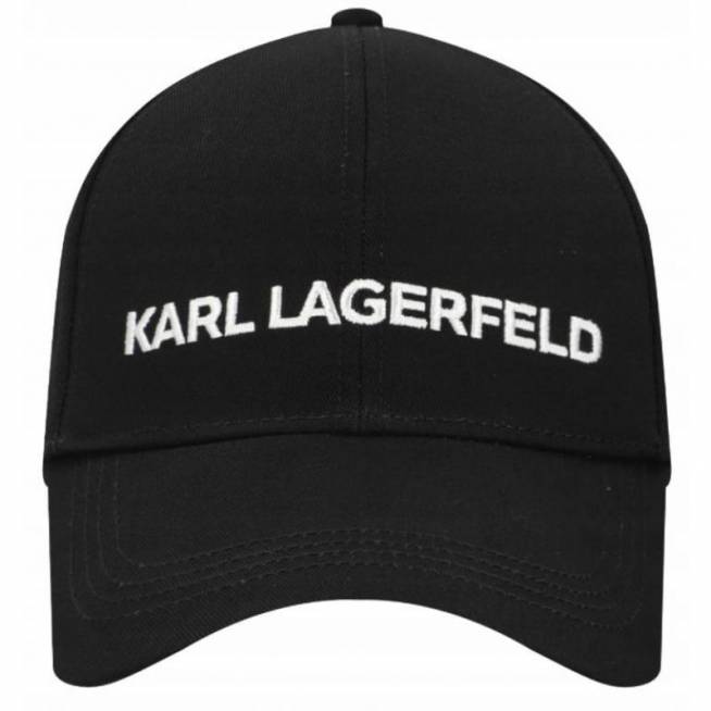 Karl Lagerfeld 205W3413 beisbolo kepuraitė