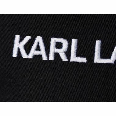 Karl Lagerfeld 205W3413 beisbolo kepuraitė