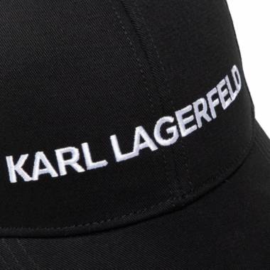 Karl Lagerfeld 205W3413 beisbolo kepuraitė