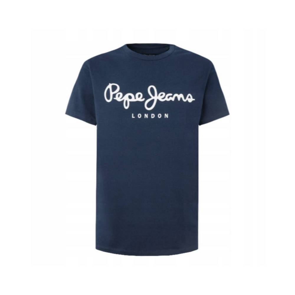 Pepe Jeans Original Stretch M PM508210 Marškinėliai