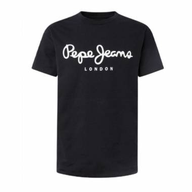 Pepe Jeans Original Stretch M PM508210 Marškinėliai