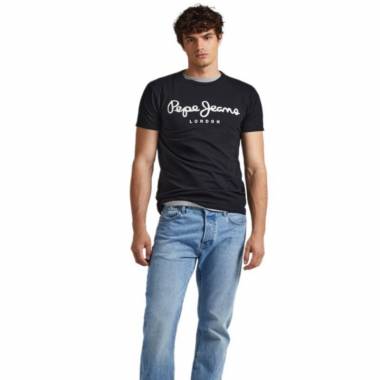 Pepe Jeans Original Stretch M PM508210 Marškinėliai