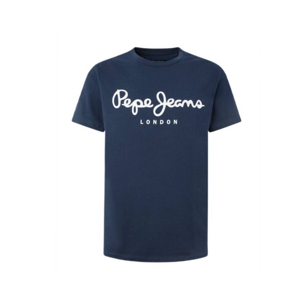 Pepe Jeans Original Stretch M PM508210 Marškinėliai