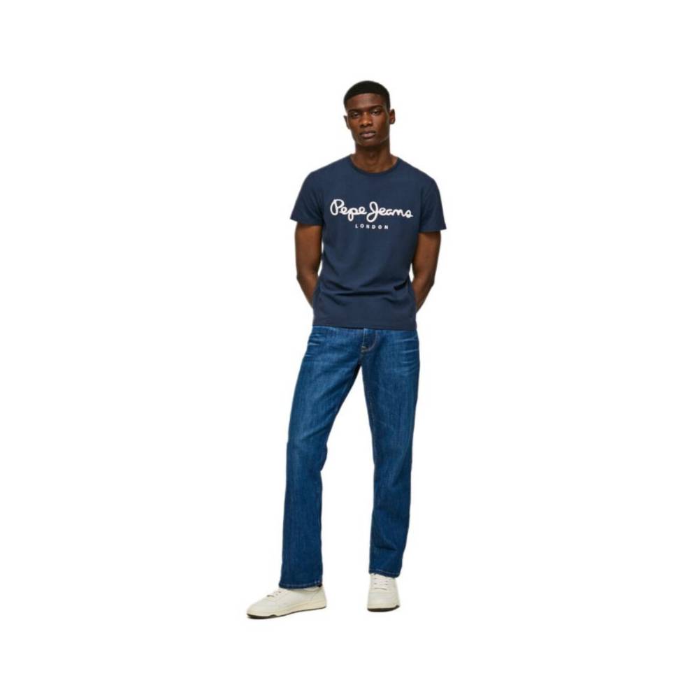 Pepe Jeans Original Stretch M PM508210 Marškinėliai