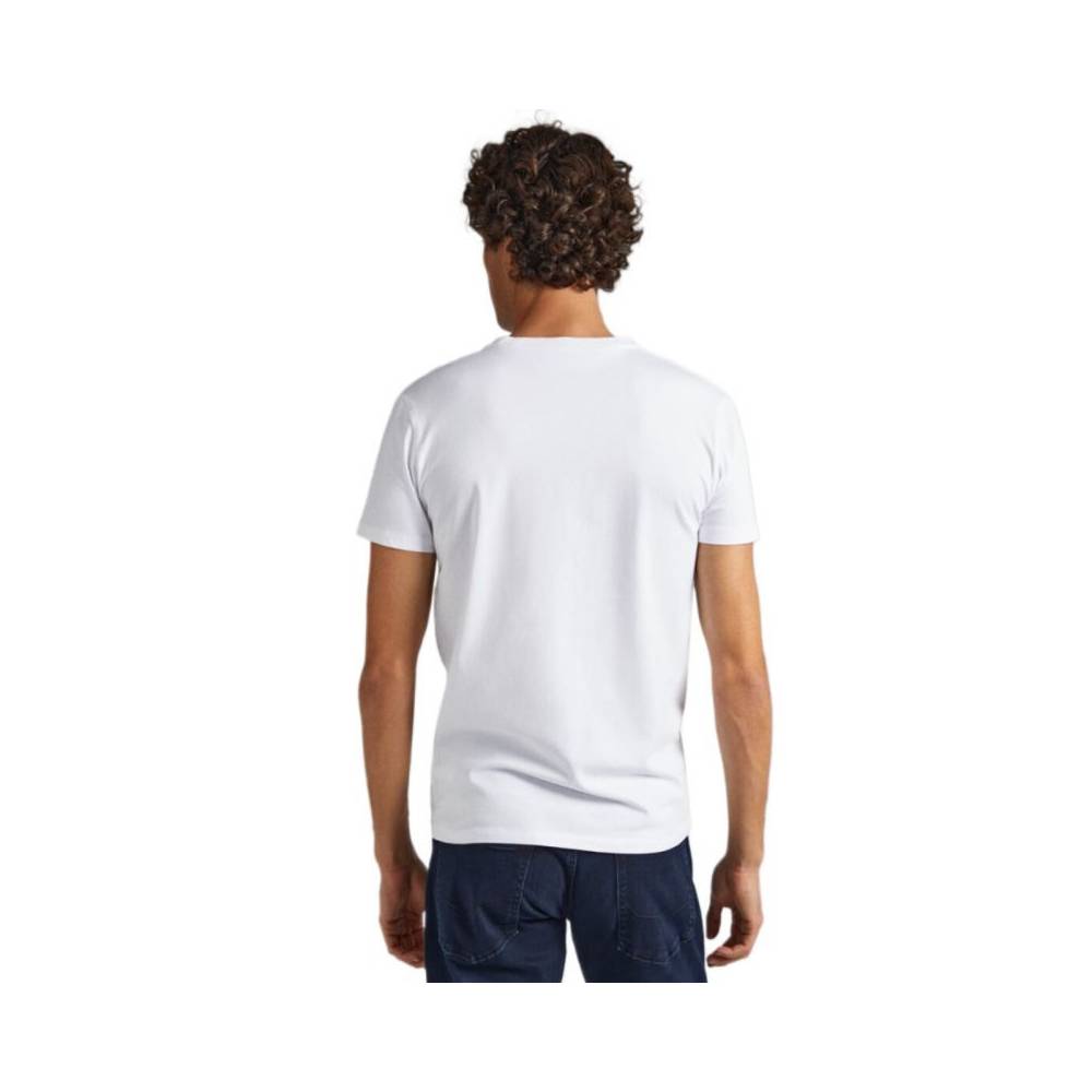 Pepe Jeans Original Stretch M PM508210 Marškinėliai