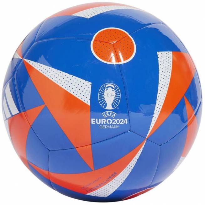 Futbolas adidas Futbolas Love Euro24 Club IN9373