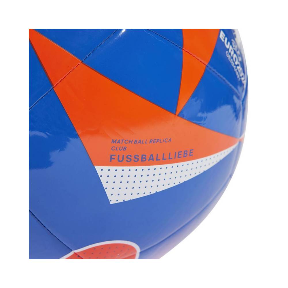 Futbolas adidas Futbolas Love Euro24 Club IN9373